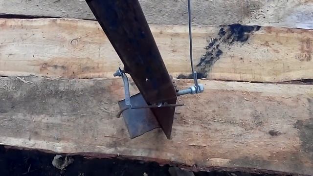 Ручная сажалка. Обзор. смотреть онлайн