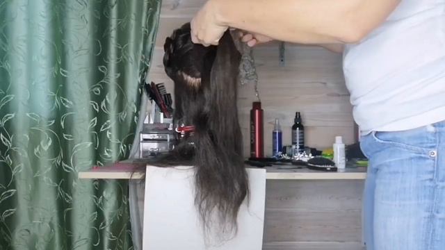 Мастеркласс по укладкам волос Пучок из косичек Проект Москва добпый город смотреть онлайн