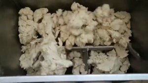 Тестомес для крутого теста