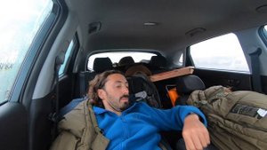 Город Призрак. Заброшенные дома в США. Живем в машине и путешествуем по Америке.