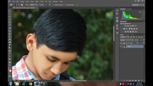 Photoshop editing tutorial