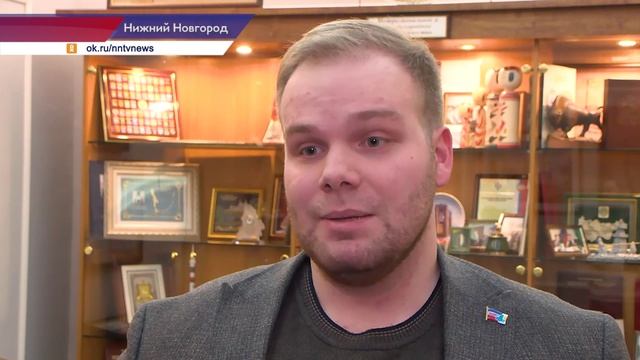 В Заксобрании региона состоялась рабочая встреча с представителями Палаты молодых законодателей