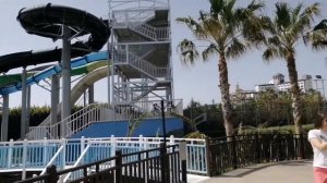 АДАЛИЯ ЭЛИТ ЛАРА КУПАЕМСЯ В МОРЕ В МАРТЕ