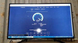Роутер Netis N1 тесты скоростей на Гигабитном интернете(500мбит) Провайдер Бриз Одесса