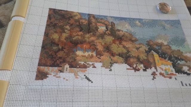 продвижение дачных вышивальных процессов смотреть онлайн