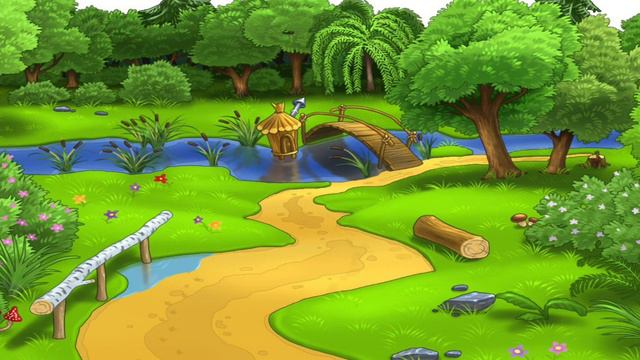 Сказка на ночь.Сказка о колокольчике. смотреть онлайн