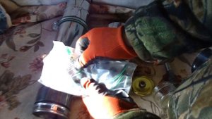 Дымогенератор из труб дымохода диаметром 120мм своими руками.