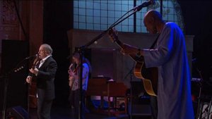 Paul Simon - Father And Daughter (Live at the Library of Congress)