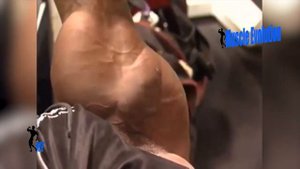 Как качаться чтобы не травмироваться как Ронни Колеман. Аарон Бейкер и Робби Робинсон.Мастер-класс.