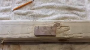 Скамейка из бревен своими руками