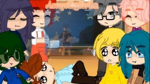 Реакция на Геншин. (13 карт). Ли Юэ. 7/? {Mari} #13карт #гачалайф #реакция