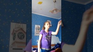 Как я заправляю кровать.