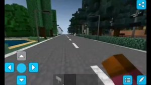 #17 / игра multi Craft: Mini block town - пиар канала "Лоркис"