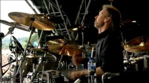 Status Quo - Caroline - Glastonbury Festival 28-6 2009