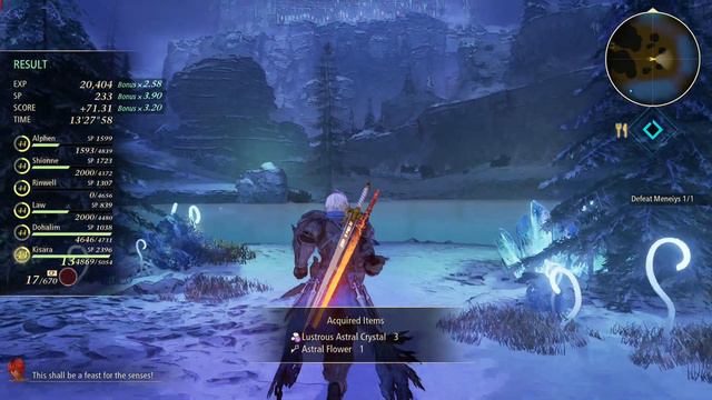 Tales of Arise Gameplay Walkthrough #36 - [No Commentary]