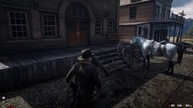 OUR FIRST STORE ROBBERY! | Red Dead Redemption 2 Roleplay (Goldrush RP)