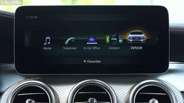 2019 Mercedes-AMG C 43 4MATIC Coupe - Interior смотреть онлайн