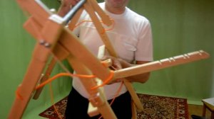 Качель Яловицына. Регулировка