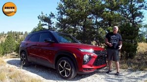 Quick Review: 2021 Chevrolet Trailblazer RS