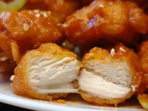 КУРОЧКА ПО-КОРЕЙСКИ В КЛЯРЕ. Двойная ОБЖАРКА в два раза вкуснее!!!