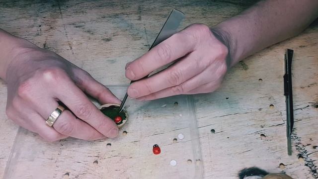DIY#Грецкий#орех#брелок#своимируками