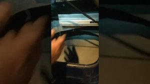 Вольво S80. Замена стеклоподъёмника. Установка нового