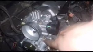 Снятие ГБЦ Галант 7 4g63