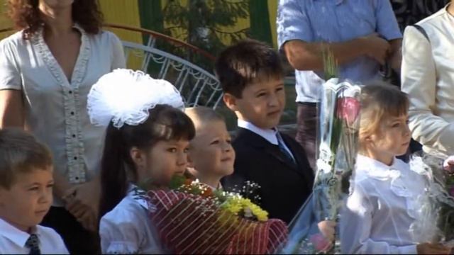 День Знаний 2011 прогимназия "Идеал" г.Саратов смотреть онлайн
