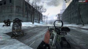 МЫ ВЫШЛИ НАРУЖУ! ОСВОБОЖДАЕМ ЦЕРКОВЬ В Garry's Mod Metro RP ► Гаррис Мод Метро РП