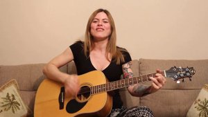 Сектор Газа - Возле дома твоего (cover by Angel)