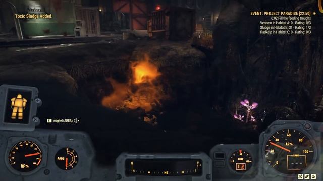 Fallout 76 - Arktos Pharma: Project Paradise Event Guide смотреть онлайн