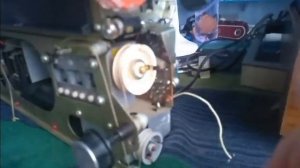 Намотка верньера Океан