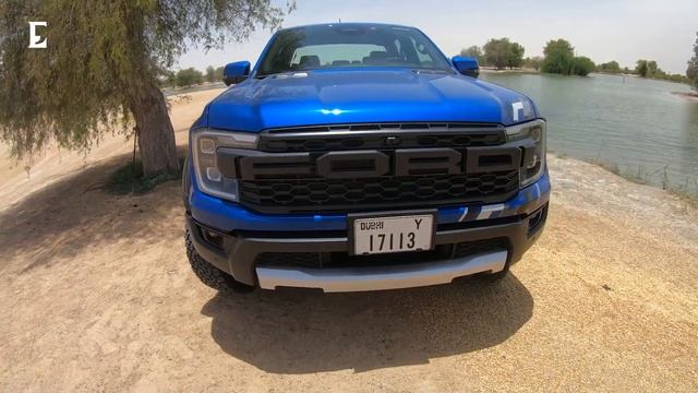 Ford Ranger Raptor 2023 - The most powerful ever... смотреть онлайн