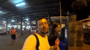 Бали. Еда, цены, ночной рынок. Как обманывают туристов на рынках Бали.