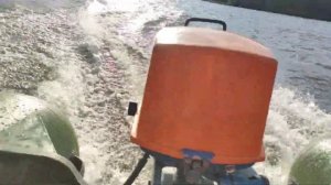 Ветерок 8 лодка Фрегат 360