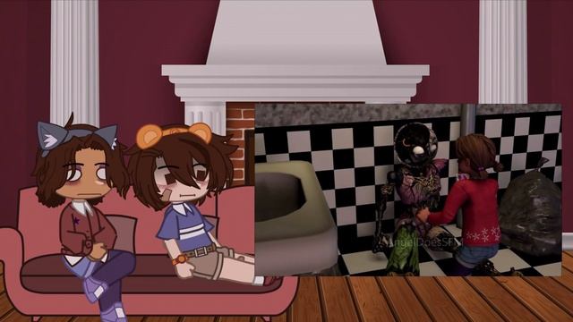 Gregory & Cassie react to the ruin DLC | GC смотреть онлайн