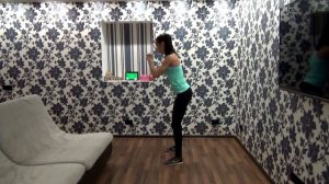 Сушим бедра с помощью одного упражнения II Я худею с Екатериной Кононовой