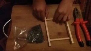 Как сделать качелью для попугая