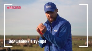 Волшебник в тундре