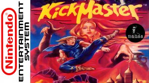 Прохождение KICK MASTER (NES/Dendy) HD