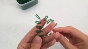 МК: АЛьБИЦИЯ. ДЕРЕВО ИЗ БИСЕРА. БИСЕРОПЛЕТЕНИЕ для НАЧИНАЮЩИХ