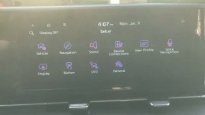 2021 Kia Carnival Maintenance light reset