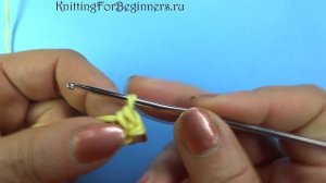 Простая Вязаная фенечка   Как сделать фенечку