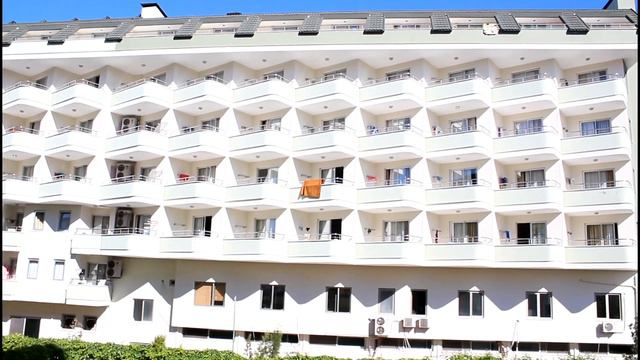 Holidey Garden Resort 5*. Краткий обзор отеля. Аланья.  Мечта путешественника