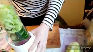 На этом продукте можно похудеть/Жиросжигающее смузи