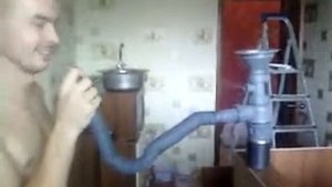 Как делать самодельный кальян!