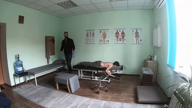 БІЛЬ У ПОЯСНИЦІ ПІСЛЯ ТРАВМИ ХРЕБТА - Alex Kolesnikov, хіропрактика смотреть онлайн