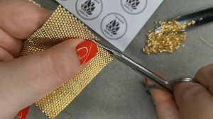 МАСТЕР КЛАСС: КАК НАРАСТИТЬ НИТЬ #бисероплетение #украшения #мастеркласс #рукоделие #творчество