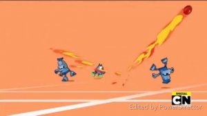 Wilhelm Scream in Cartoons Compilation