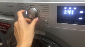 Стиральная машина LG F2J7HN2L. Обзор и отзыв